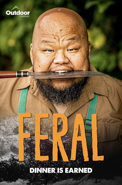 Póster de Feral