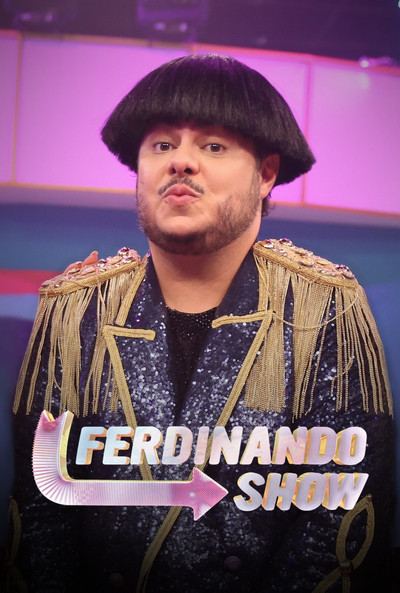 Póster de Ferdinando Show