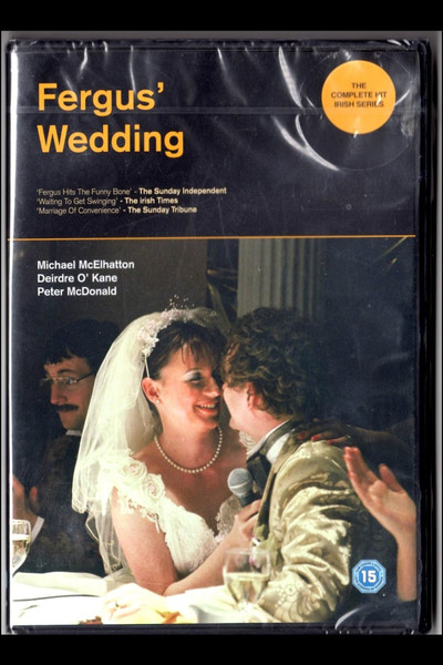 Póster de Fergus's Wedding
