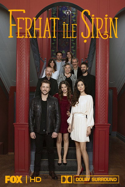 Póster de Ferhat ile Sirin