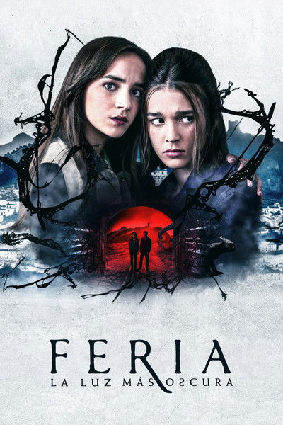 Póster de Feria: La luz más oscura