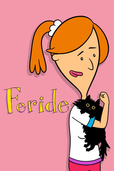 Póster de Feride