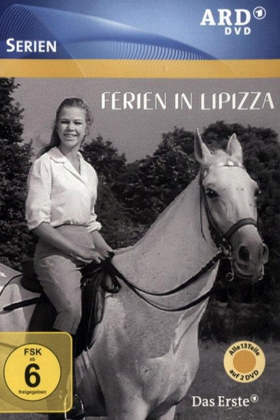 Póster de Ferien in Lipizza