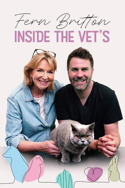 Póster de Fern Britton: Inside the Vet's