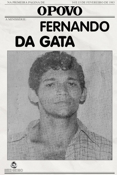 Póster de Fernando da Gata