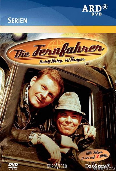 Póster de Fernfahrer