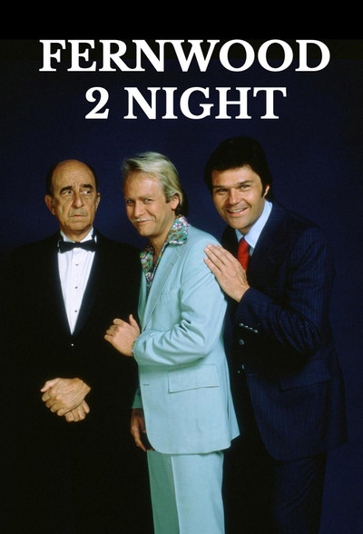 Póster de Fernwood Tonight