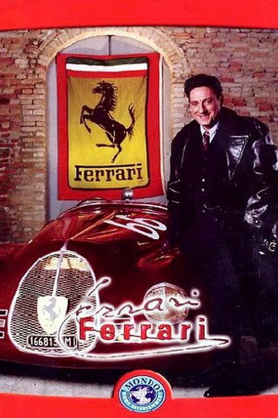 Póster de Ferrari