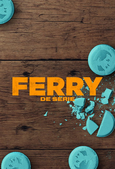 Póster de Ferry: La serie