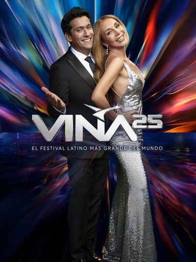 Póster de Festival de Viña del Mar