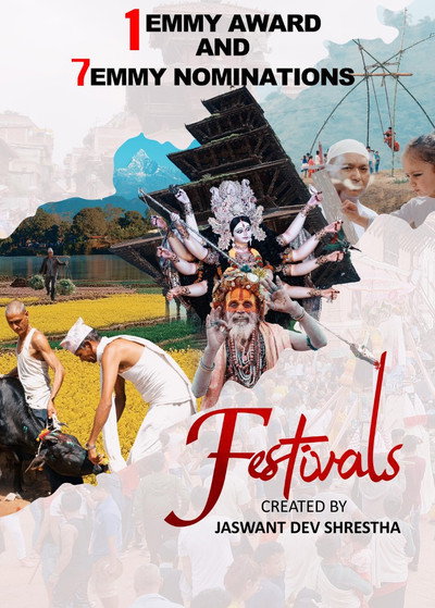 Póster de Festivals