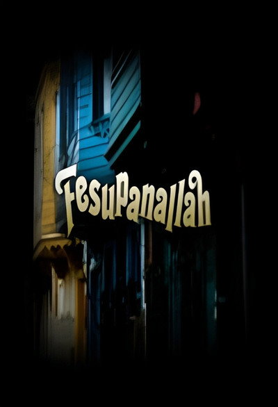 Póster de Fesupanallah