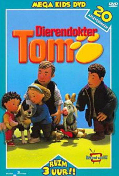 Póster de Fetch the Vet