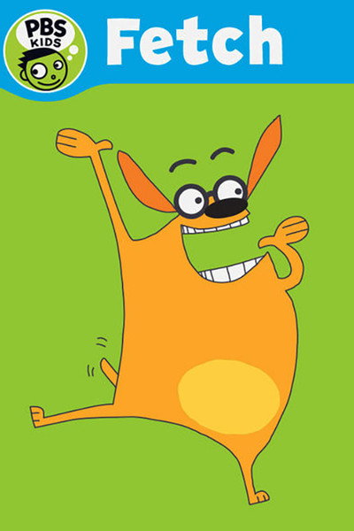 Póster de FETCH! with Ruff Ruffman
