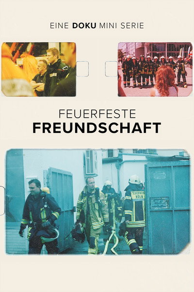Póster de Feuerfeste Freundschaft
