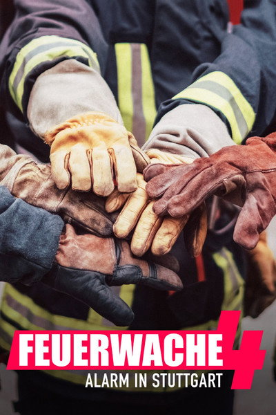 Póster de Feuerwache 4 - Alarm in Stuttgart
