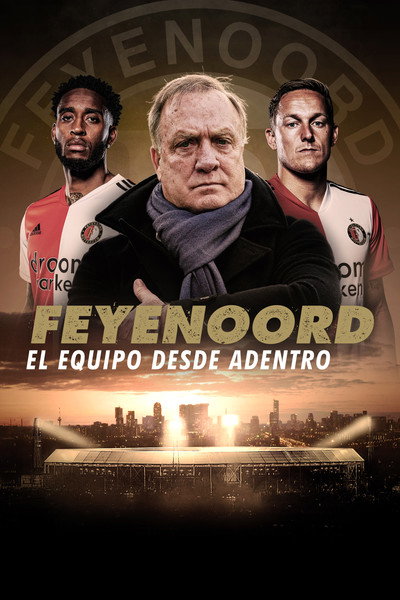 Póster de Feyenoord: Solo hechos