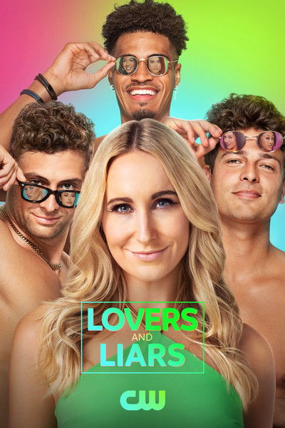 Póster de FGirl Island