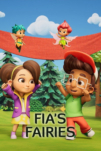Póster de Fia's Fairies