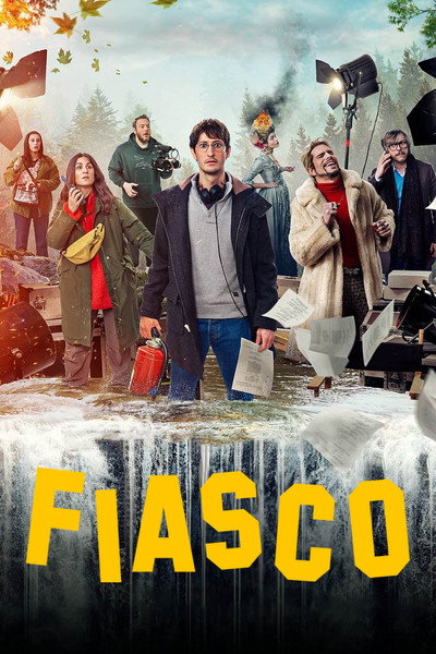 Póster de Fiasco