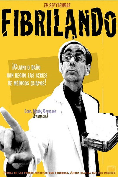 Póster de Fibrilando