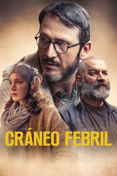 Póster de Fiebre cerebral