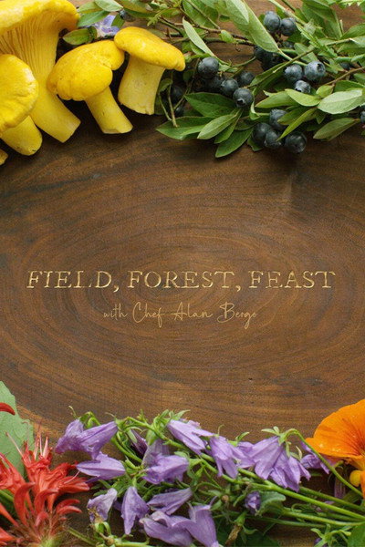 Póster de Field, Forest, Feast