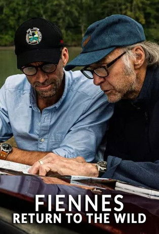 Póster de Fiennes Return to the Wild