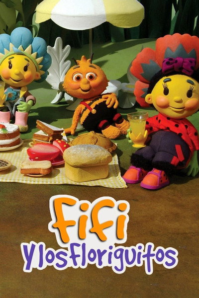 Póster de Fifi y los Floriguitos
