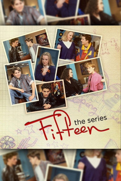 Póster de Fifteen