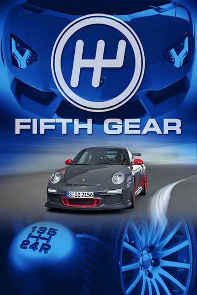 Póster de Fifth Gear