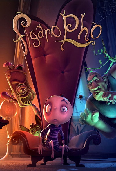 Póster de Figaro Pho