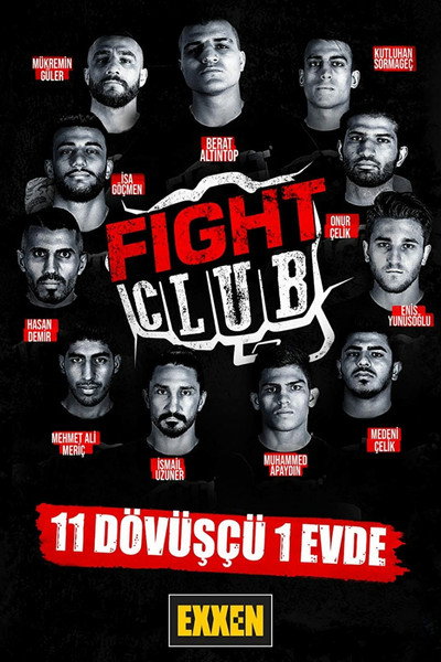 Póster de Fight Club