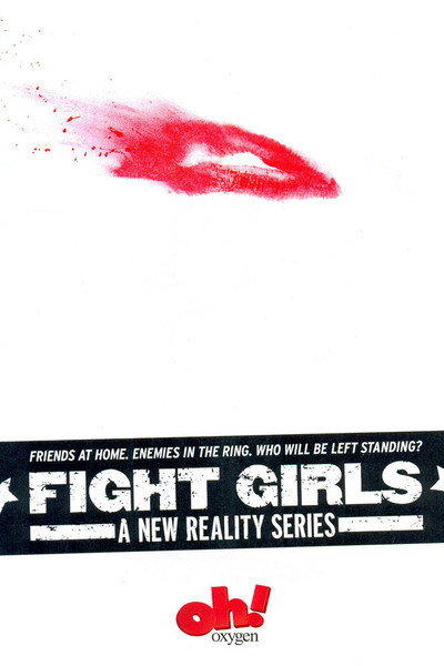 Póster de Fight Girls