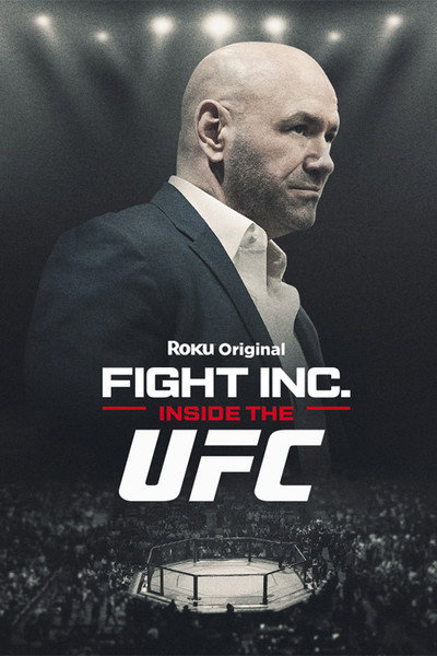 Póster de Fight Inc: Inside the UFC