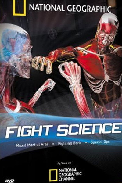 Póster de Fight Science