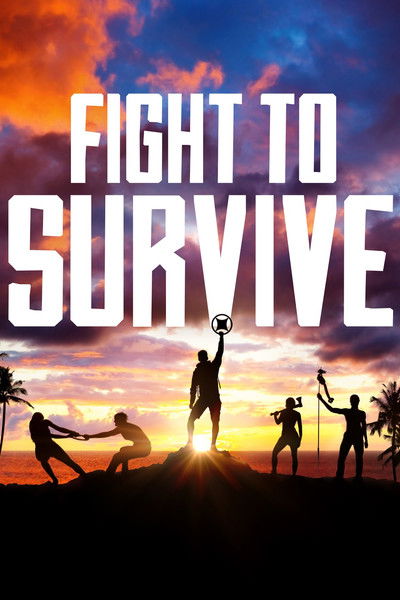 Póster de Fight to Survive