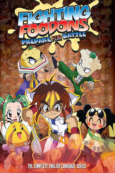 Póster de Fighting Cooking Legend Bistro Recipe
