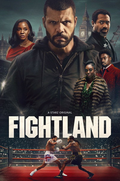 Póster de Fightland
