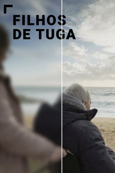 Póster de Filhos de Tuga