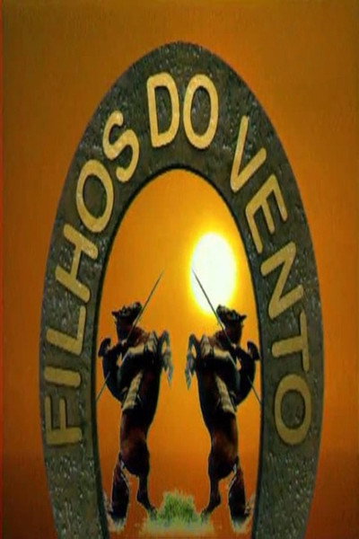 Póster de Filhos do Vento
