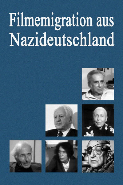 Póster de Filmemigration aus Nazideutschland