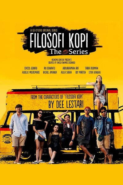 Póster de Filosofi Kopi: The Series