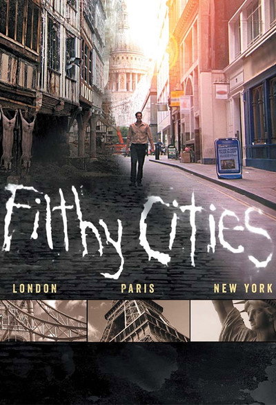 Póster de Filthy Cities