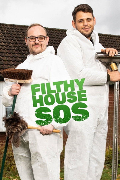 Póster de Filthy House SOS