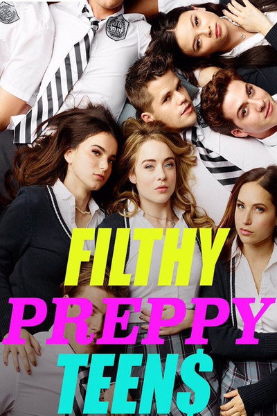 Póster de Filthy Preppy Teen$