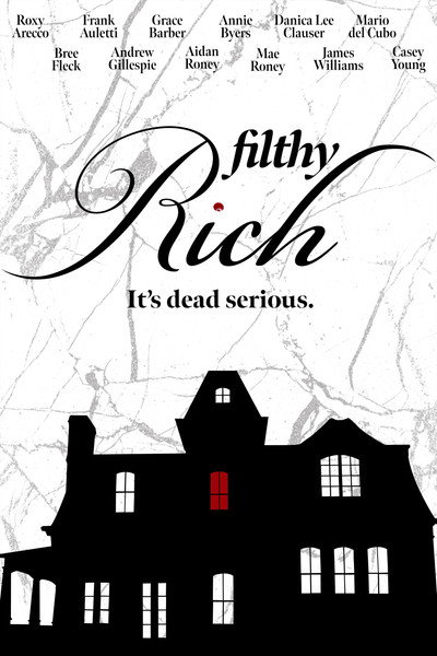 Póster de Filthy Rich