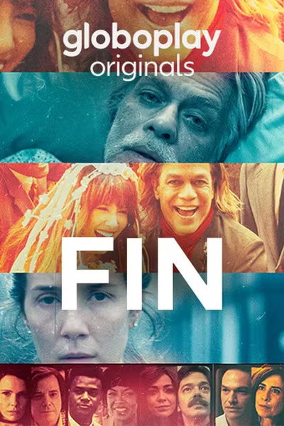 Póster de Fim