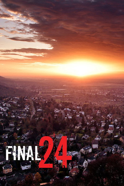 Póster de Final 24