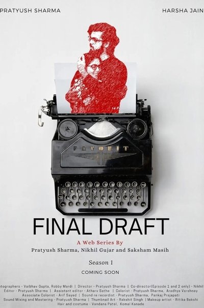 Póster de Final Draft